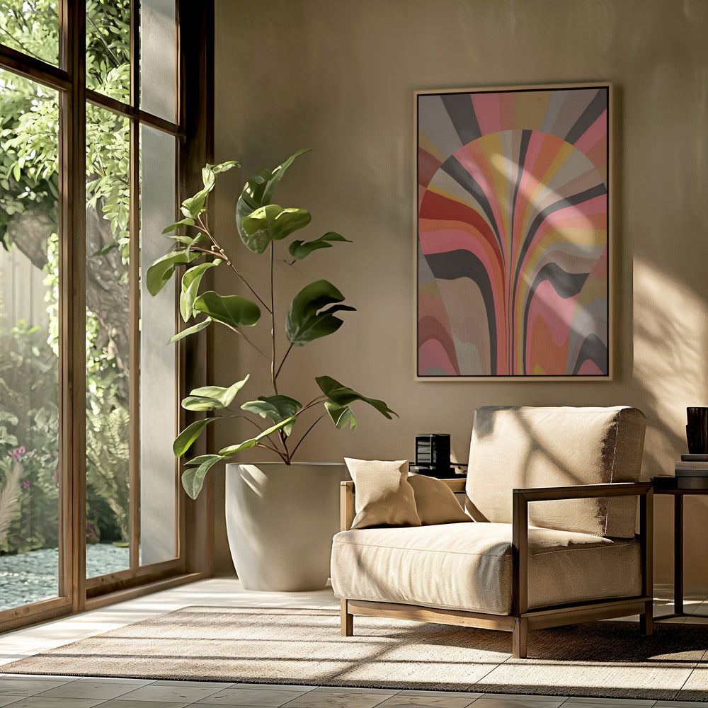 Melted Poster